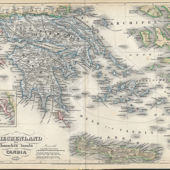 The Protocol of Independence: the first diplomatic act to recognise the independence of Greece