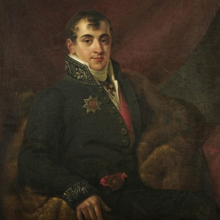 I. Capodistrias’ career in Russian diplomacy