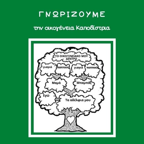 Το Γενεαλογικό Δέντρο μας