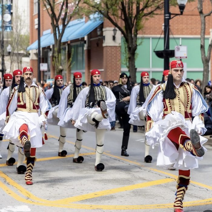 “Ταξιδεύοντας με τον Ιωάννη Καποδίστρια” στο Σικάγo!