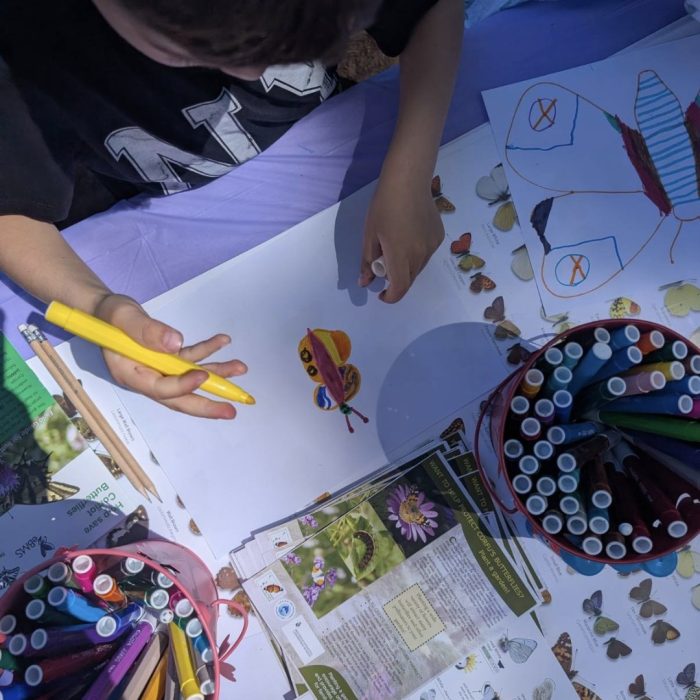 Φεστιβάλ Πεταλούδων 2026 στο Μουσείο Καποδίστρια!